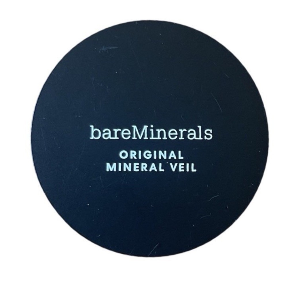 bareMinerals Original Mineral Veil Illuminating Loose Setting Powder Translucent